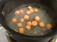 how to puree carrot